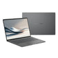 Asus | Zenbook A14 UX3407RA-QD010W | Iceland Gray | 14 " | OLED | WUXGA | 1920 x 1200 pixels | 60 Hz | Glossy | Snapdragon X Elite | X1E 78 100 | 32 GB | LPDDR5X | Solid-state drive capacity 1000 GB | Qualcomm Adreno GPU | Windows 11 Home | 802.11be...