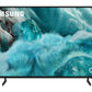 TV Set|SAMSUNG|43 "|4K Ultra HD|3840 x 2160 pixels|Flat|16:9|QLED|QE43Q7F4AUXXH