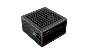 Power Supply|DEEPCOOL|PF650|ATX 2.4|650 Watts|Efficiency 80 PLUS|PFC Active|MTBF 100000 hours|R-PF650D-HA0B-EU