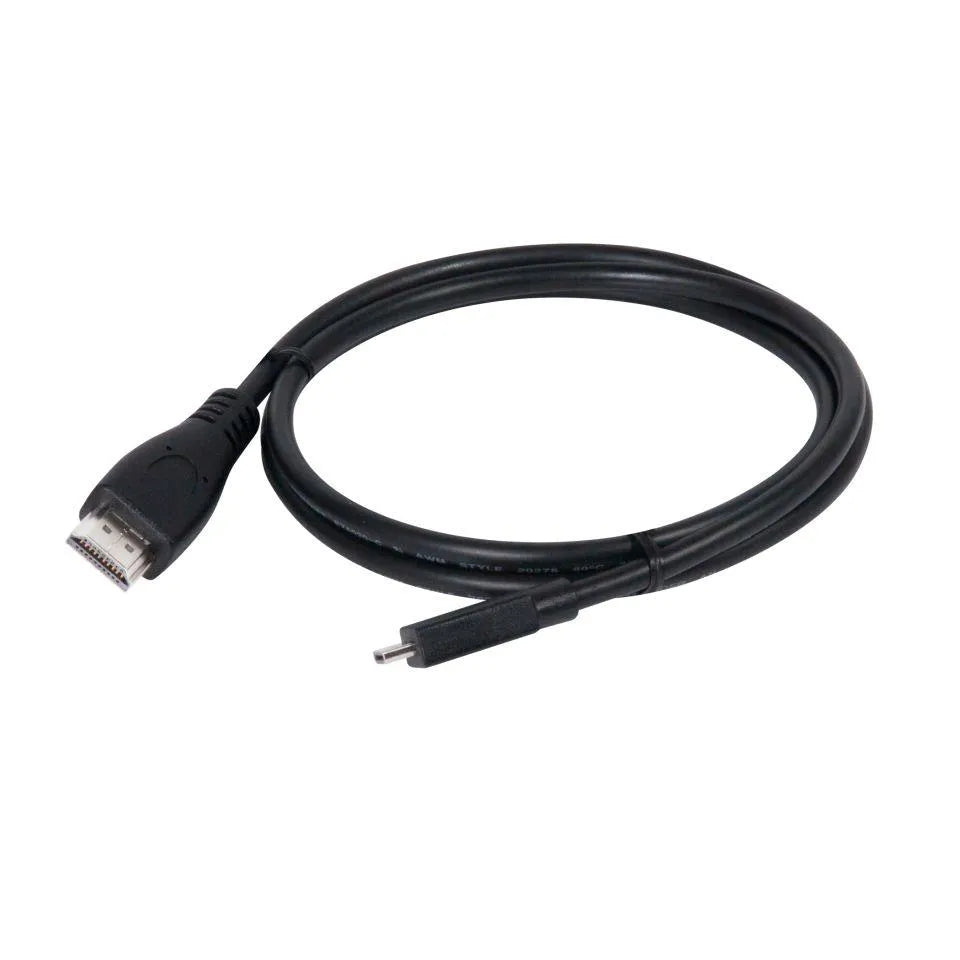 CABLE MICRO HDMI TO HDMI 1M/M/M CAC-1351 CLUB3D