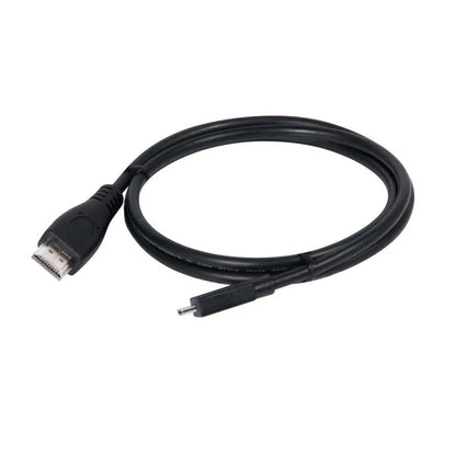 CABLE MICRO HDMI TO HDMI 1M/M/M CAC-1351 CLUB3D