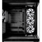 Case|BE QUIET|LIGHT BASE 600 DX|Tower|Case product features Transparent panel|ATX|MicroATX|MiniITX|Colour Black|BGW65