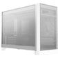 Case|MONTECH|micro ATX/Mini-ITX|White|Mini Tower|PC|Ten|TEN(W)