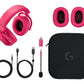HEADSET G PRO X 2 GAMING/PINK 981-001275 LOGITECH
