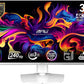 Monitor|MSI|MPG 321URXW QD-OLED|31.5"|Gaming/4K|Panel QD-OLED|16:9|240 Hz|0.03 ms|MPG321URXWQD-OLED