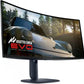 DELL 34 AW3425DW CURVED UWQHD QD-OLED 240HZ 21:9 0.03MS GSYNC FSYNC