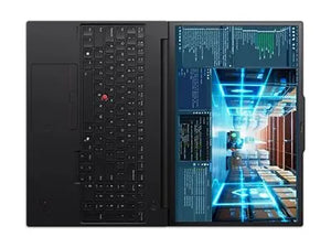 Lenovo ThinkPad P16v G3 Intel | Black | 16 " | OLED | Touchscreen | WQUXGA | 3840 x 2400 pixels | Intel Core Ultra 7 | 265H | 64 (2x32) GB | SODIMM DDR5 | Solid-state drive capacity 1000 GB | NVIDIA RTX PRO 2000 Blackwell Generation | GDDR7 | 8 GB |...