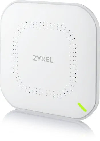 ZYXEL NWA50AX AX1800, 2X2 MU-MIMO, POE+ (802.3AT), STANDALONE/NEBULA CLOUD MANAGED INCLUDING POWER ADAPTER (2Y WARRANTY)