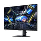 LCD Monitor|SAMSUNG|Odyssey G7|32"|Gaming|Panel IPS|3840x2160|16:9|144Hz|1 ms|Speakers|Swivel|Pivot|Height adjustable|Tilt|Colour Black|LS32DG702EUXDU