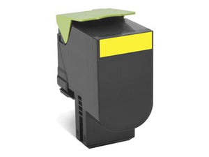 LEXMARK Toner yellow XC2132