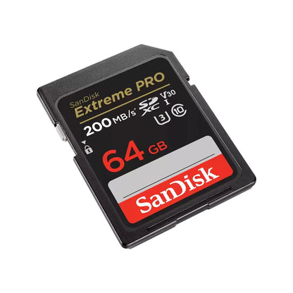 MEMORY SDXC 64GB UHS-I/SDSDXXU-064G-GN4IN SANDISK
