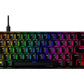 KEYBOARD ALLOY ORIGINS 65/HKBO1T-RD-US/N HYPERX