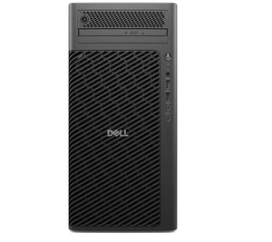 Dell Pro Max | T2 FCT2250 | Desktop | Tower | Intel Core Ultra 7 | 265 | Internal memory 32 GB | DDR5 | Solid-state drive capacity 512 GB | NVIDIA RTX 2000 ADA | Keyboard language No keyboard | Windows 11 Pro | Warranty 36 month(s)