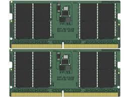 NB MEMORY 64GB DDR5-5600/SO K2 KCP556SD8K2-64 KINGSTON