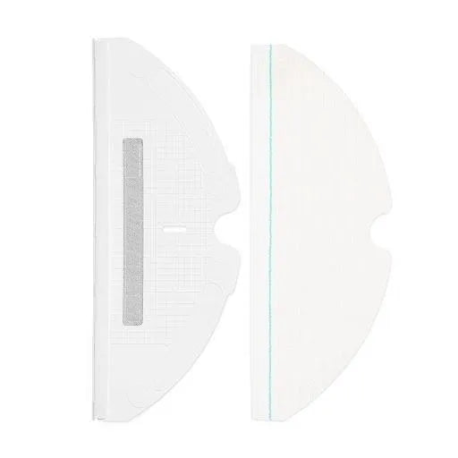 Vacuum Cleaner Accessory|ROBOROCK|Disposable Mop Cloth|White|For S7 White/S7 Black|8.02.0121