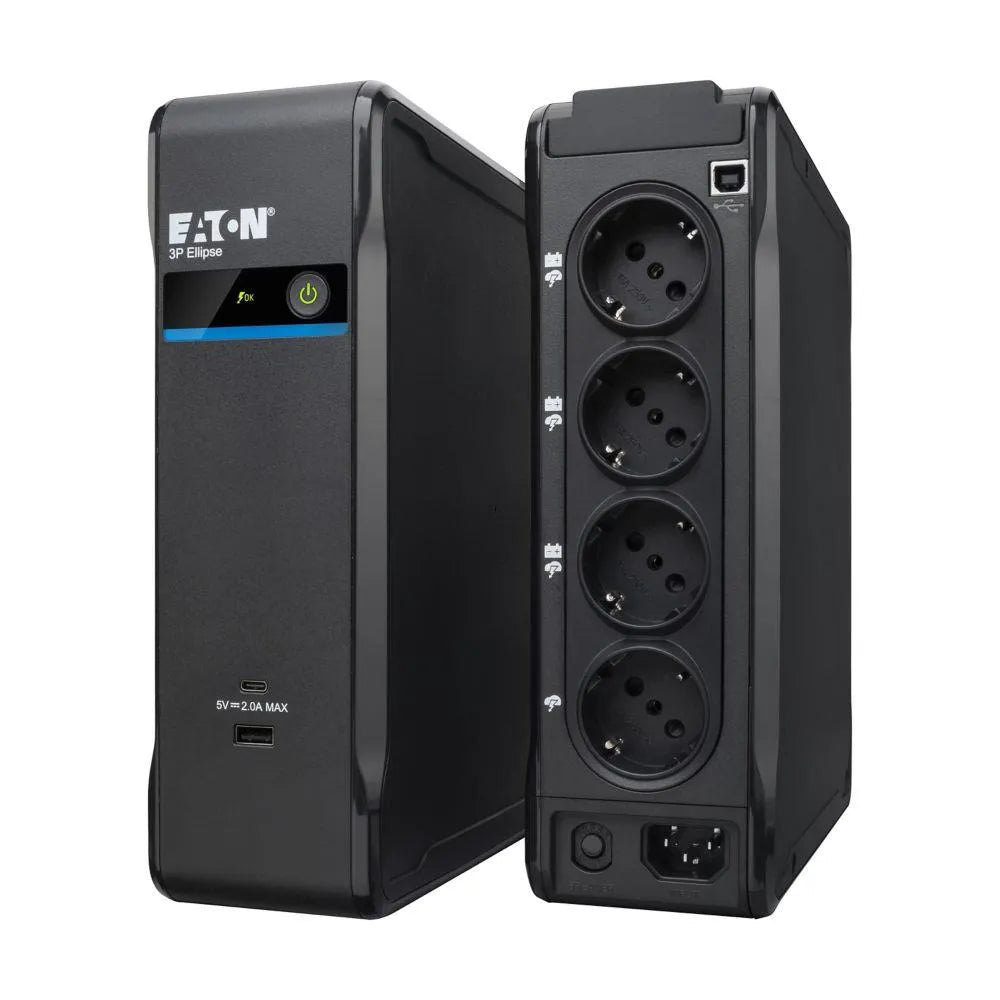 UPS|EATON|540 Watts|900 VA|Offline|Phase 1phase|3P900UD