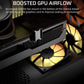 Corsair PC Case | 3200D RS | Black | Mid-Tower