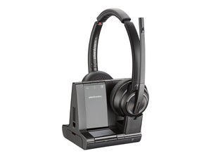 HP Poly Savi 8220-M Stereo Headset