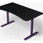 Arozzi Gaming Desk | Arena Medium | Purple