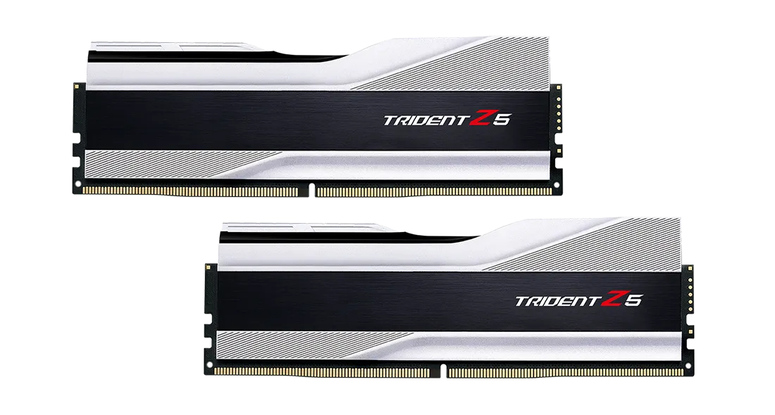G.Skill | Trident Z5 | 32 GB | DDR5 | 6000 MHz | PC/server | Registered No | ECC No