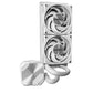CPU COOLER MULTI SOCKET WHITE/HYPERFLOW SILENT240(W) MONTECH