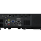 Epson | EB-L265F | Full HD (1920x1080) | 4600 ANSI lumens | Black | Wi-Fi
