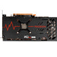 Graphics Card|SAPPHIRE|AMD Radeon RX 7600|8 GB|GDDR6|128 bit|PCIE 4.0 8x|Dual Slot Fansink|1xHDMI|3xDisplayPort|11324-01-20G