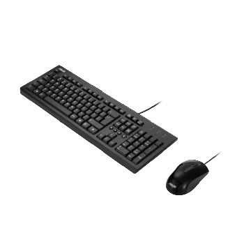 ASUS KEYBOARD AND MOUSE U2000 ESTONIAN
