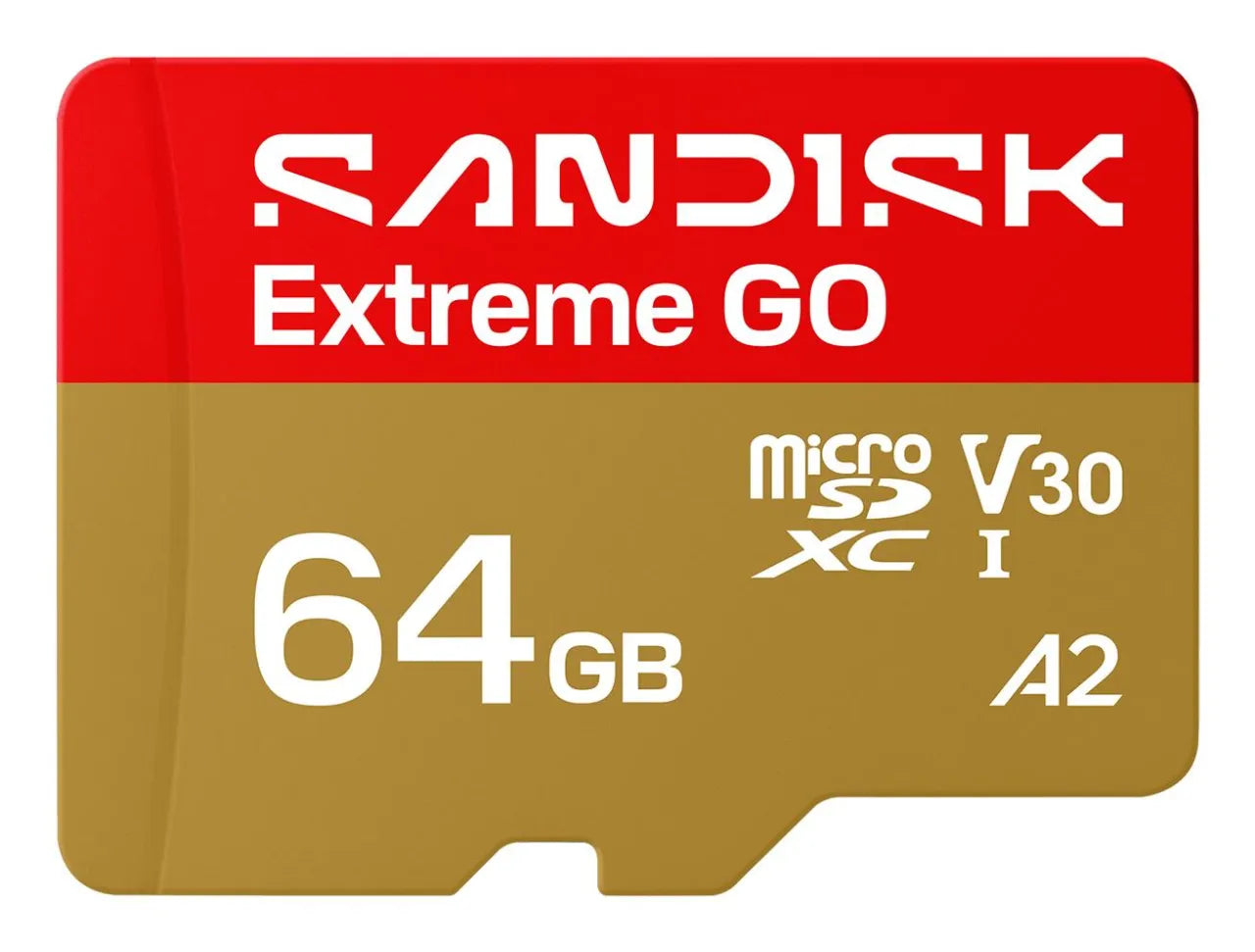 MEMORY MICRO SDXC 64GB UHS-I/SDSQXGN-064G-GN6MN SANDISK