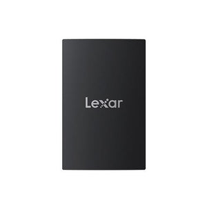 External SSD|LEXAR|SL500|1TB|USB 3.2|Write speed 1800 MBytes/sec|Read speed 2000 MBytes/sec|LSL500X001T-RNBNG