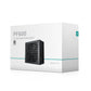 Power Supply|DEEPCOOL|PF600|ATX 2.4|600 Watts|Efficiency 80 PLUS|PFC Active|MTBF 100000 hours|R-PF600D-HA0B-EU