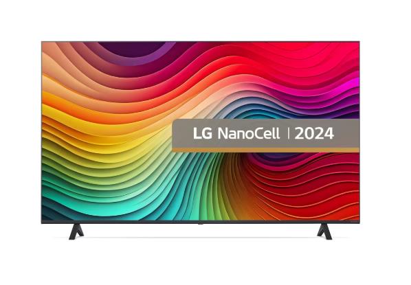 TV Set|LG|55"|4K/Smart|3840x2160|Wireless LAN|Bluetooth|webOS|55NANO81T3A