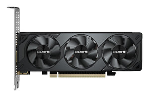Graphics Card|GIGABYTE|NVIDIA GeForce RTX 5060|8 GB|GDDR7|128 bit|PCIE 5.0 16x|GPU 2512 MHz|Triple slot Fansink|GV-N5060OC-8GL
