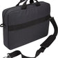 Case Logic | Huxton | Fits up to size 16 " | Laptop attaché | Shoulder strap | Black