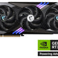 Graphics Card|MSI|NVIDIA GeForce RTX 5080|16 GB|GDDR7|256 bit|PCIE 5.0 16x|Dual Slot Fansink|1xHDMI|3xDisplayPort|RTX508016GGAMTRIOOC