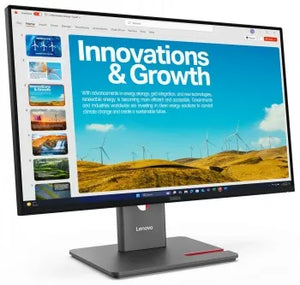 LENOVO 23.8" P24QD-40 QHD IPS 16:9 120HZ DP/HDMI/USB-C(140W)/RJ45