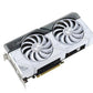 Graphics Card|ASUS|NVIDIA GeForce RTX 4070|12 GB|GDDR6X|192 bit|PCIE 4.0 16x|1xHDMI|3xDisplayPort|DUAL-RTX4070-O12G-WHITE