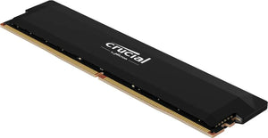 MEMORY DIMM PRO 16GB DDR5-6000/CP16G60C36U5B CRUCIAL