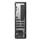 Dell Pro | QCS1250 | Desktop | Slim | Intel Core Ultra 7 | 265 | Internal memory 16 GB | DDR5 | Solid-state drive capacity 512 GB | Intel Integrated Graphics | Keyboard language English | Windows 11 Pro | Warranty 36 month(s)