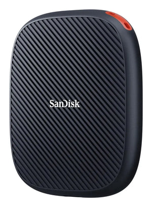 External SSD|SANDISK|Read speed 1000 MB/s| 1 TB|SDSSDE62M-1T00-G25