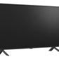 TV Set|LG|75"|4K/Smart|3840x2160|Wireless LAN|Bluetooth|webOS|Black|75QNED80A3A