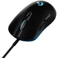 MOUSE USB OPTICAL G403/910-005633 LOGITECH
