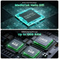 MOBILE PHONE ARMOR X31/6/128GB BLACK ULEFONE