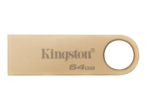 Kingston DataTraveler SE9 G3 | 64 GB | USB 3.2 | Gold