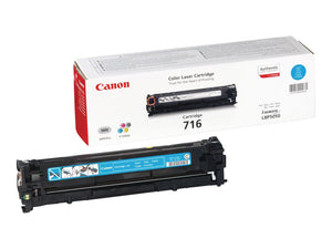 CANON cartridge 716 cyan