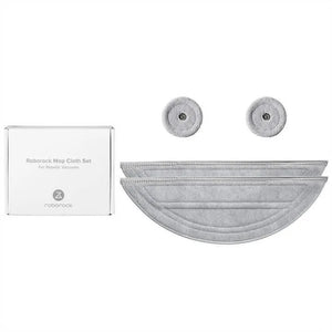 Vacuum Cleaner Accessory|ROBOROCK|D-Vibrarise 2.0 + Edge Mop Kit|For Saros 10|8.02.0397