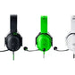 Razer Gaming Headset | BlackShark V2 X (Xbox Licensed) | Wired | Over-Ear | Microphone | White | Noise canceling