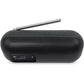 Muse | Speaker With FM Radio | M-750 FBT | 10 W | Waterproof | Bluetooth | Wireless connection | Portable | Black