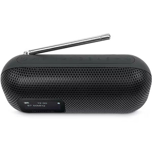 Muse | Speaker With FM Radio | M-750 FBT | 10 W | Waterproof | Bluetooth | Wireless connection | Portable | Black