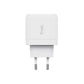 MOBILE CHARGER WALL MAXO 65W/USB-C WHITE 25139 TRUST